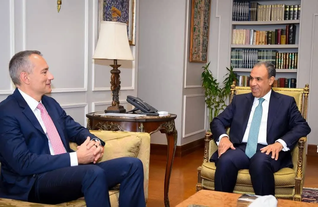 ملادينوف يبحث في مصر وتركيا خطة اعمار غزة ويشدد لا مجال لاضاعة الوقت