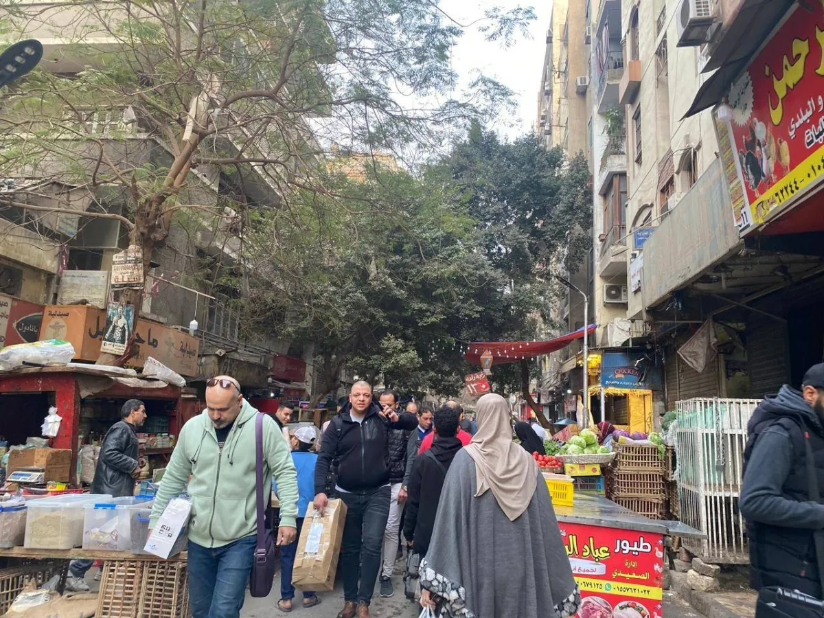 مصر: زيادات الرواتب الحكومية تخفف قلق المواطنين من ارتفاع الاسعار