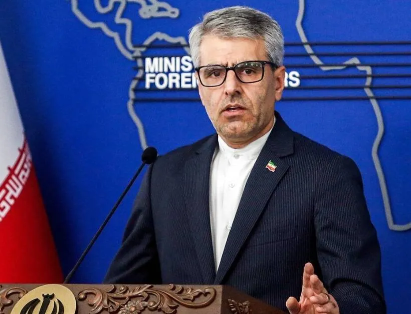 ايران تتهم امريكا بمطالب متطرفة لانهاء حرب الشرق الاوسط