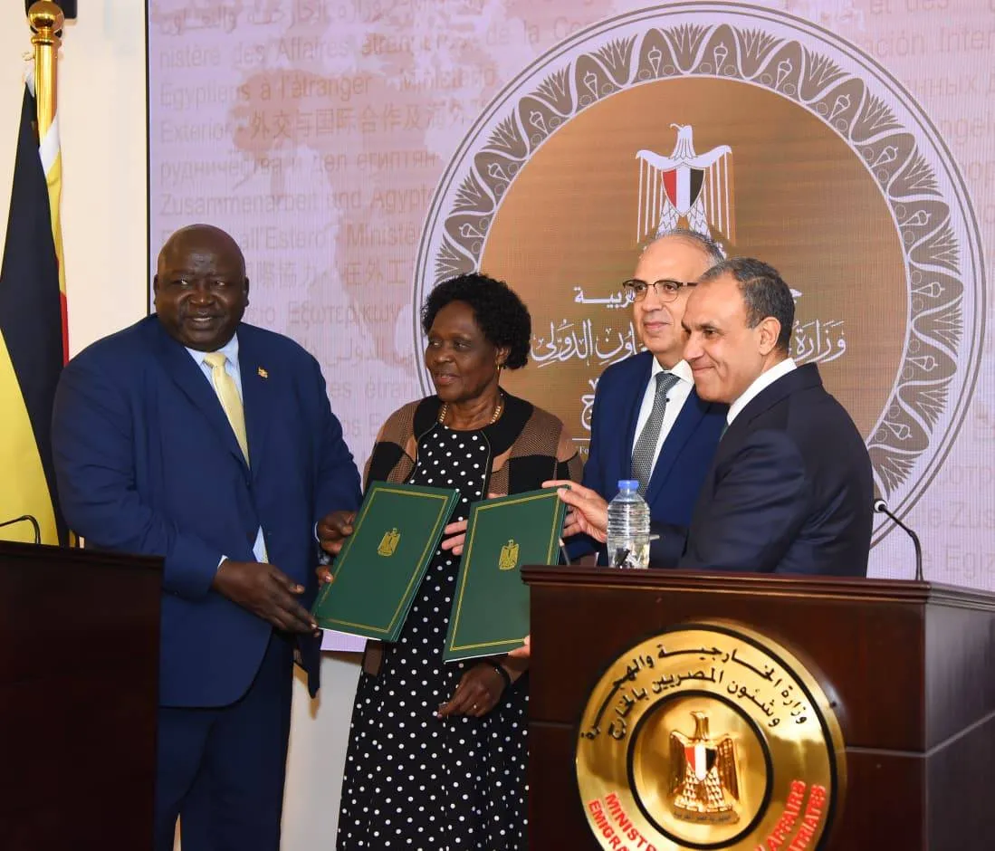 مصر تعزز التعاون التنموي مع دول حوض النيل