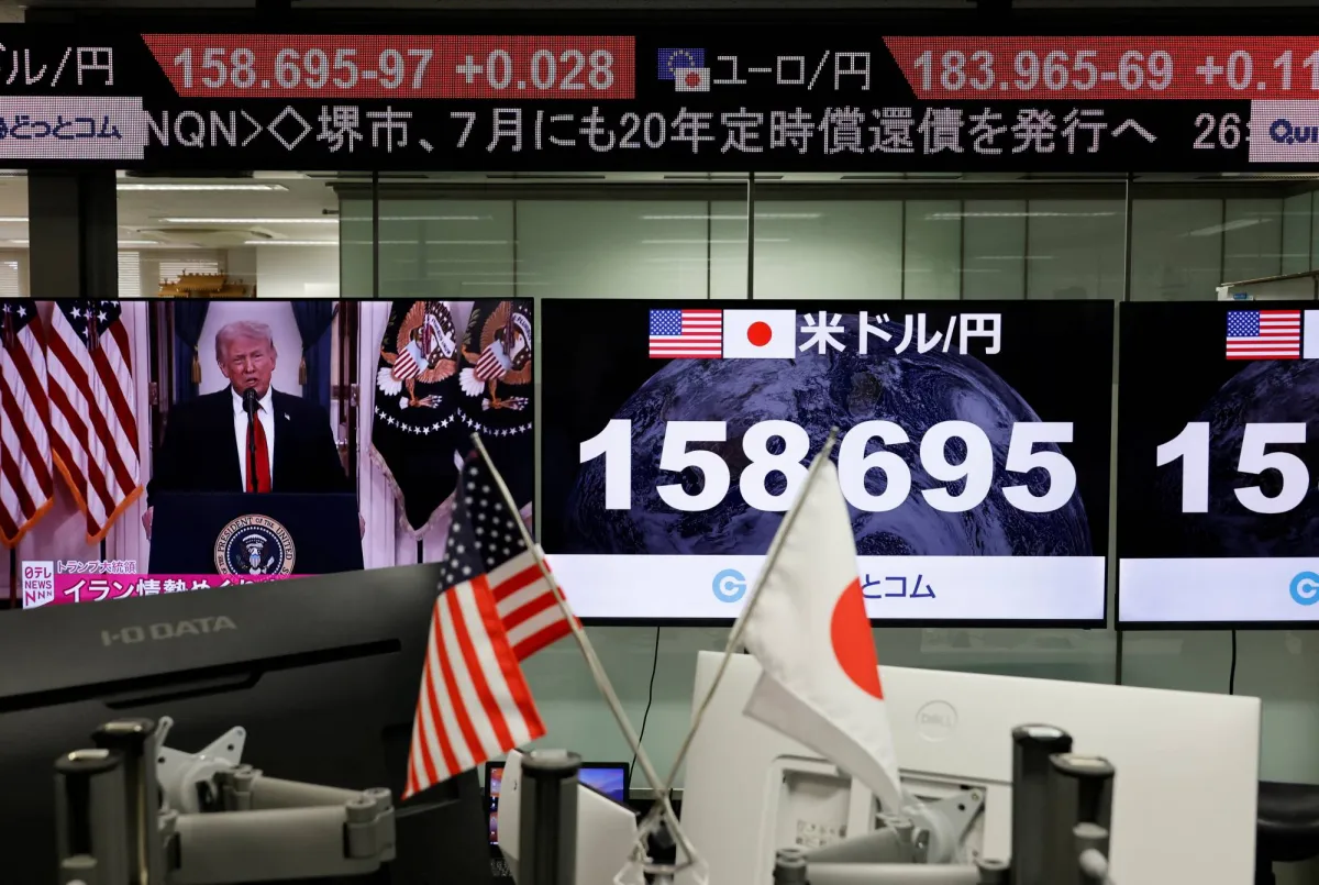 الاسواق العالمية ترتبك مع تبخر الهدنة و وول ستريت تهتز