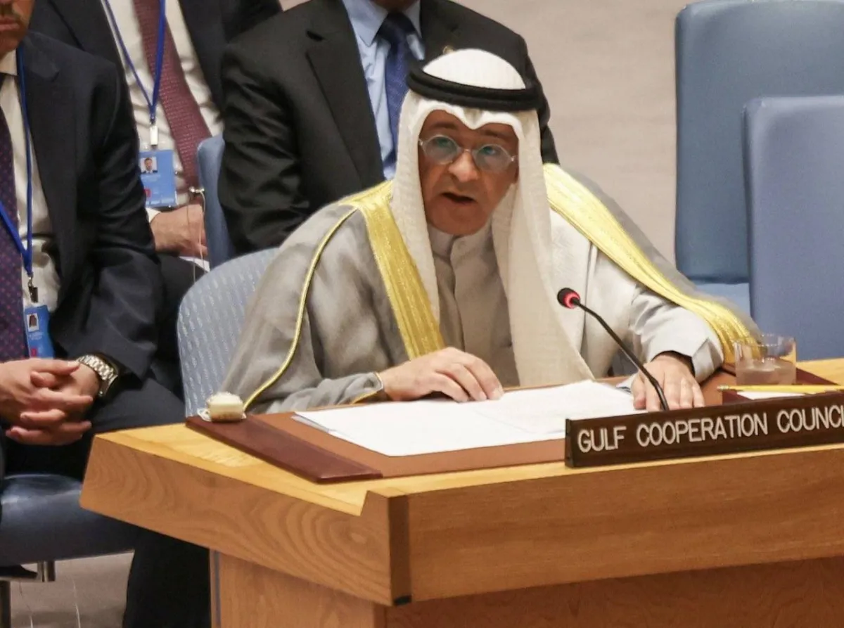 الخليج يرفض رهن استقرار المنطقة للفوضى