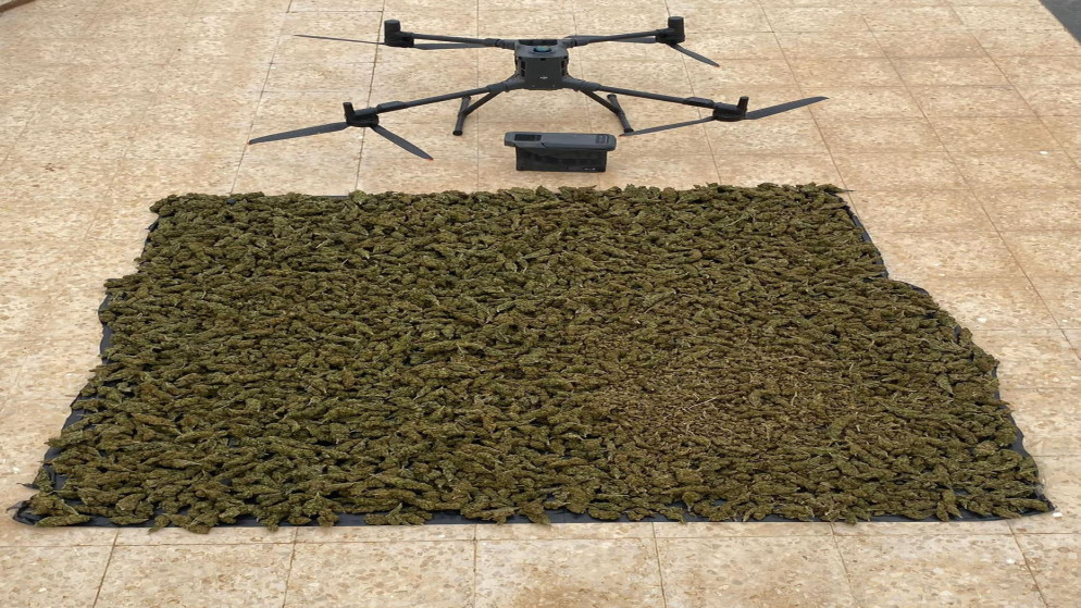 الجيش الاردني يحبط محاولتي تهريب وتسلل على الحدود