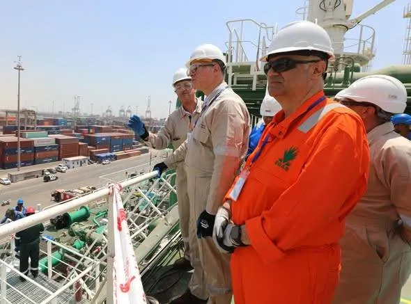 مصر تستفيد من استئناف ضخ الغاز الاسرائيلي لتخفيف ازمة الطاقة