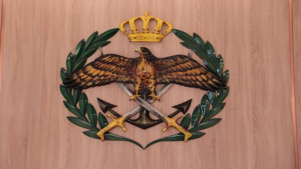 القوات المسلحة تعترض صاروخين اطلقا من ايران