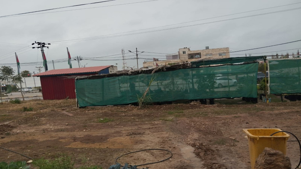 ضبط اعتداءات على خطوط مياه في عمان واربد والمفرق