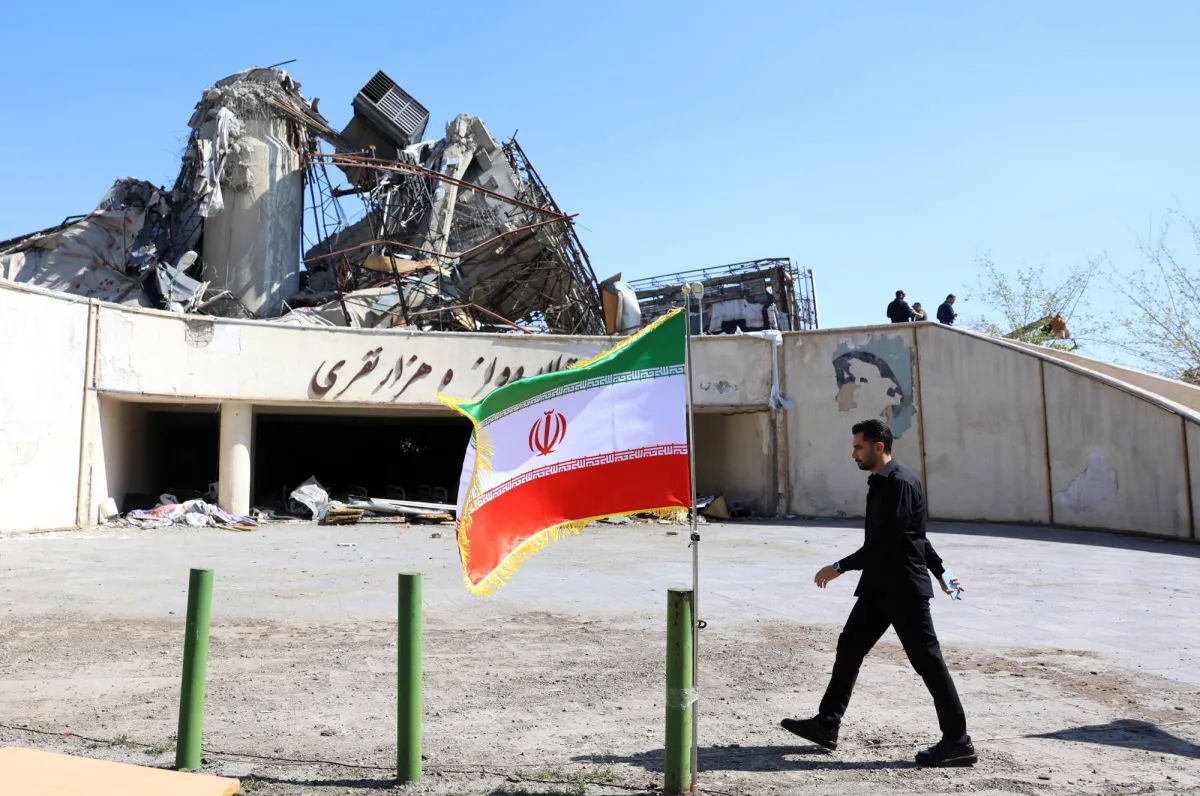 ايران تنفذ حكم الاعدام برجلين بتهمة الانتماء لمجاهدي خلق