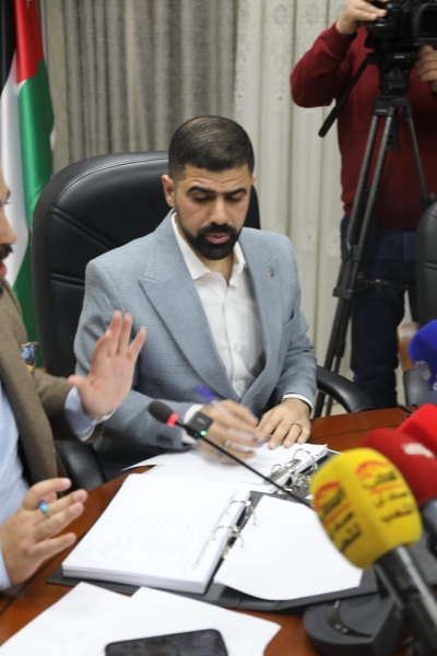 النائب الربيحات : تعجل غير مسبوق