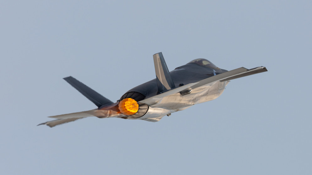 ايران تتهم امريكا بمحاولة قتل طيارها المفقود