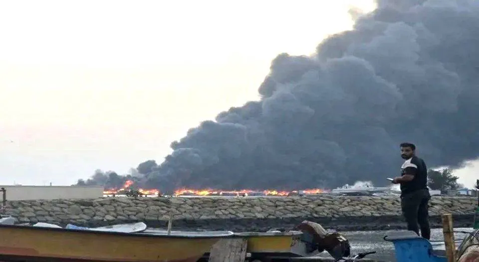 ترامب يوجه انذارا لايران ويحذر من الجحيم