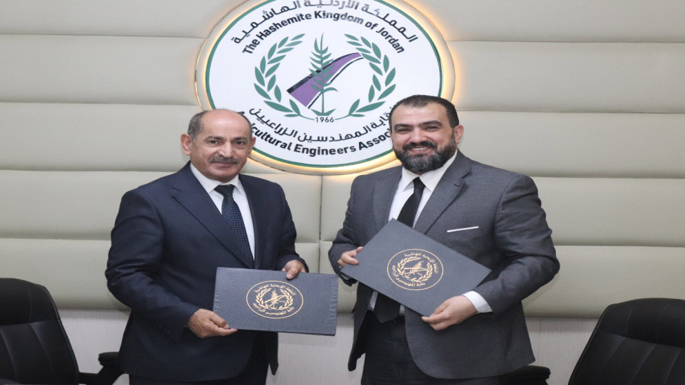 اتفاقية تعاون بين نقابة المهندسين الزراعيين واتحاد مربي النحل لتطوير القطاع