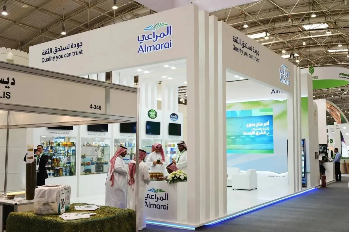 رمضان يقود المراعي السعودية لنمو قوي بايرادات مليار دولار