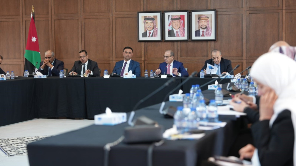 الحكومة تواصل حوارات حول قانون الادارة المحلية الجديد