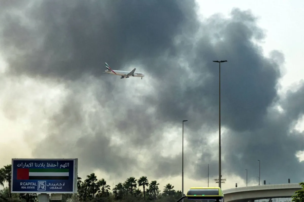 تصعيد خليجي: هجمات ايرانية تستهدف منشات مدنية