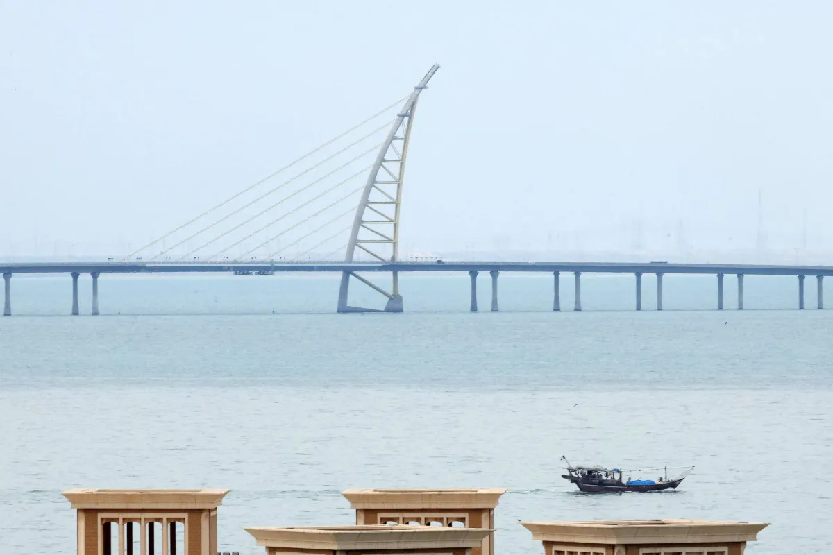 الحرب تخفض النشاط التجاري في الكويت الى ادنى مستوى