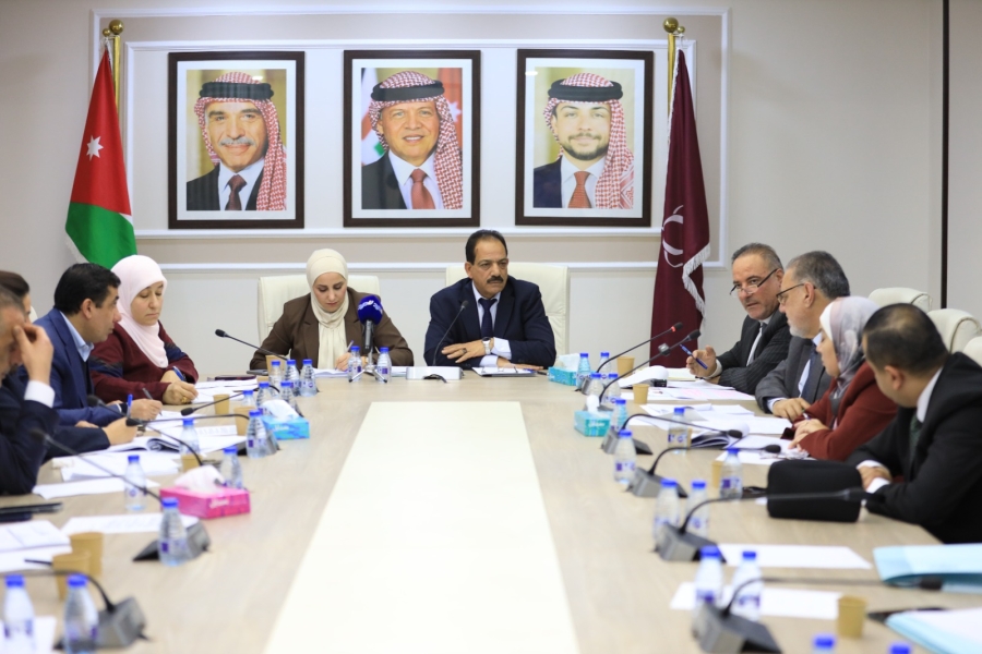 اجتماع لـ اللجنة القانونية النيابية