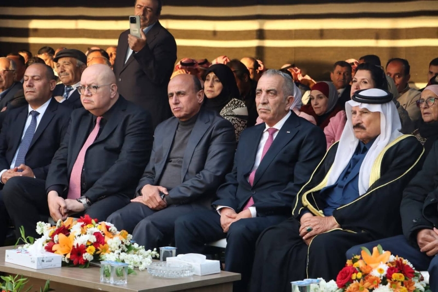 وزير الثقافة الأردني يطلق فعاليات