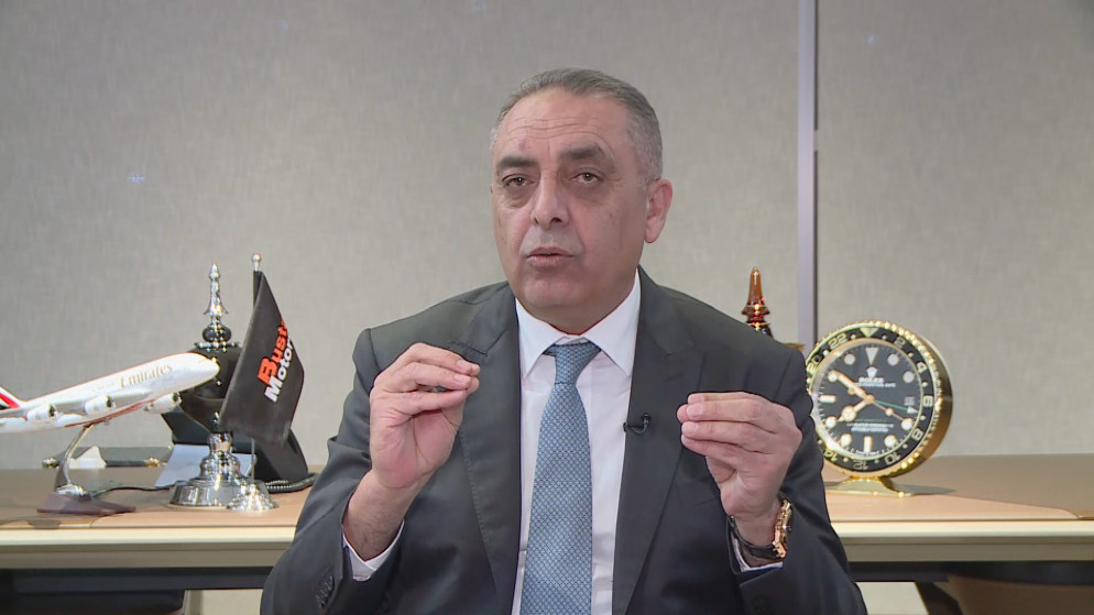 البستنجي: تراجع كبير في تخليص المركبات وتنظيم القطاع ضروري