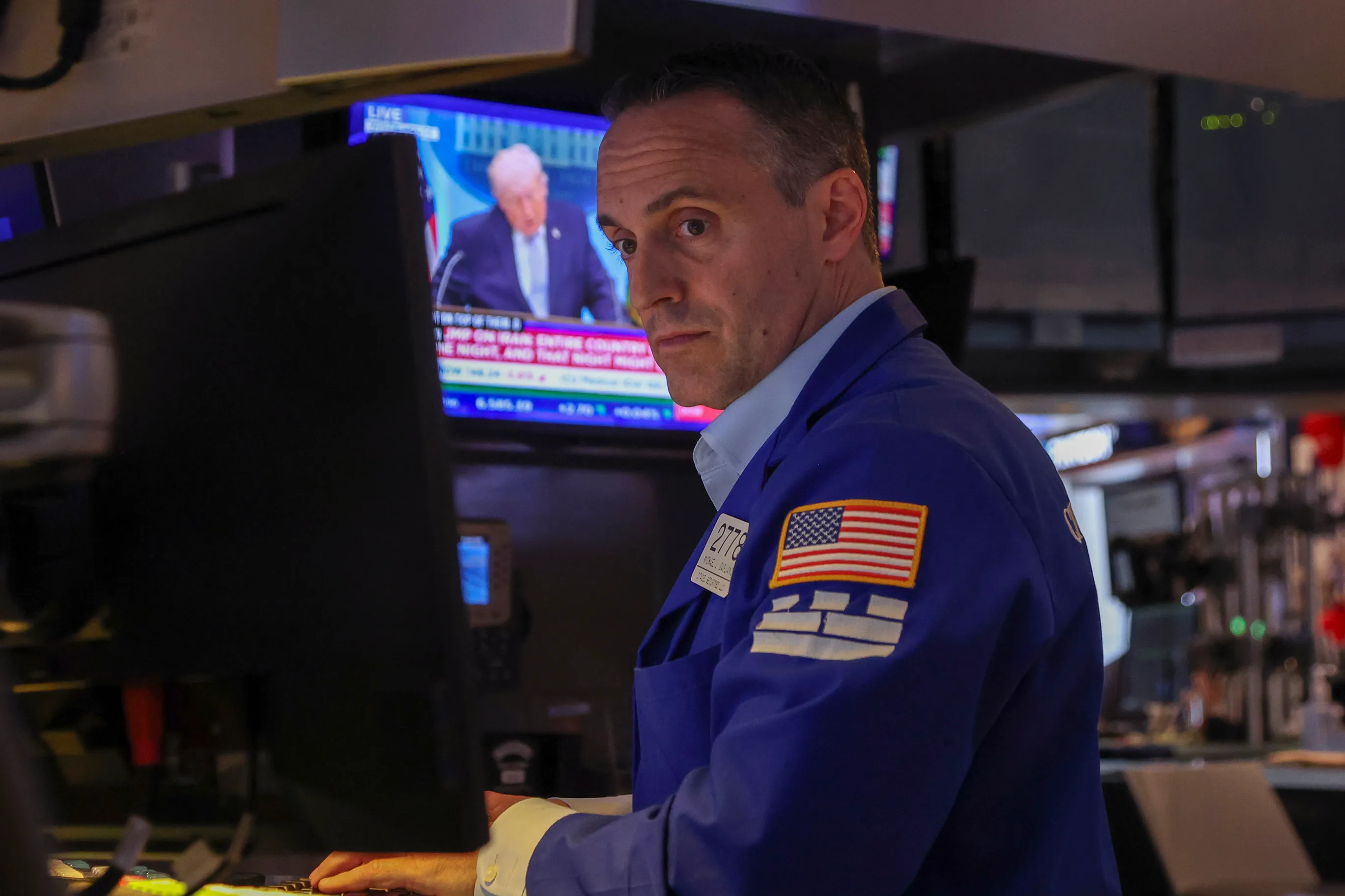 وول ستريت ترتفع وسط ترقب تطورات حرب ايران