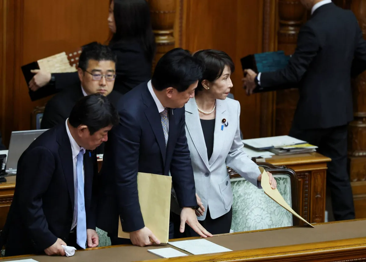 اليابان تنفي خططا لخفض استهلاك الطاقة وسط التوترات