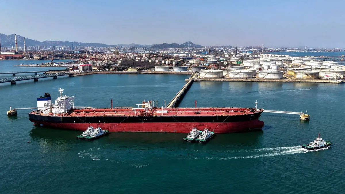 الصين تعزز أمن الطاقة وسط تقلبات أسعار النفط العالمية