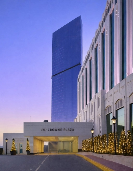 مجموعة IHG  الأردن تتصدّر قائمة أفضل أماكن العمل 2026 في إنجاز يعكس ثقافة التميّز المؤسسي