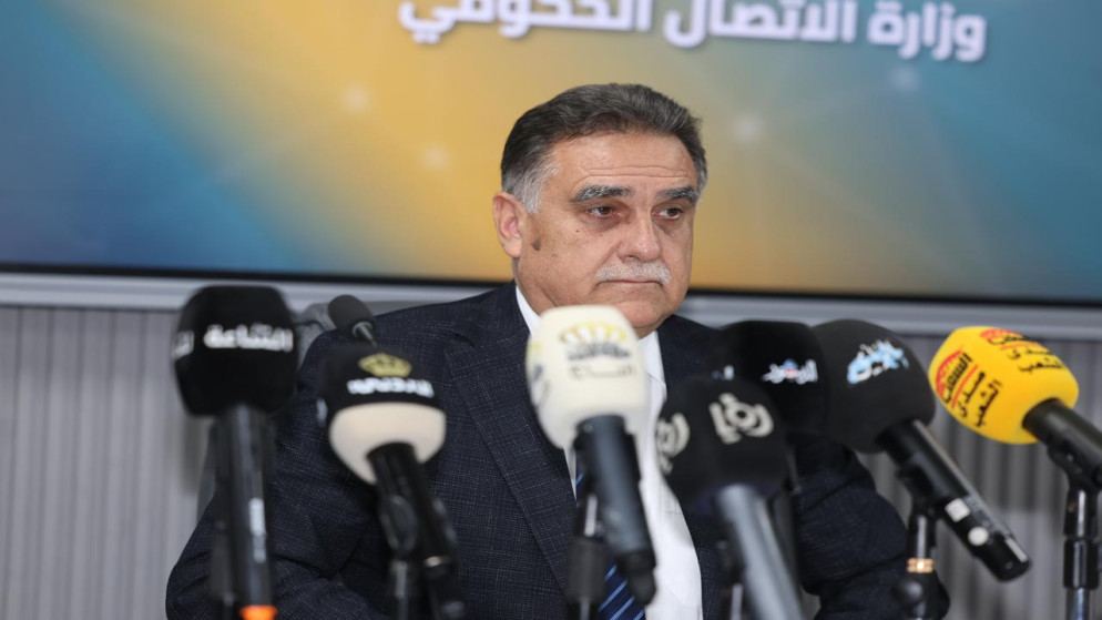 فريحات: انجاز 15% من تعداد السكان والمساكن