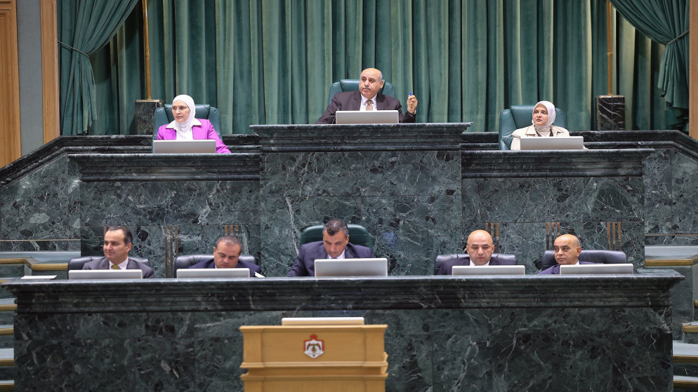 البرلمان الاردني يقر مواد جديدة بقانون التربية والتعليم