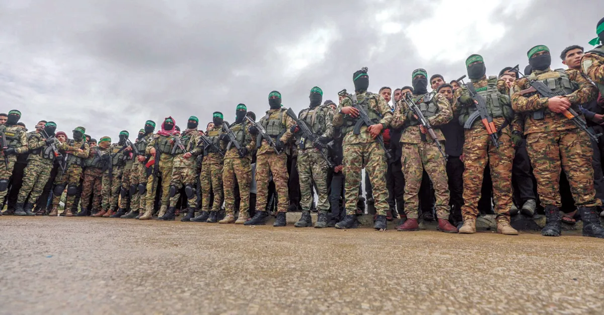 حماس ومفاوضات ايران: هل من تاثير على نزع السلاح؟