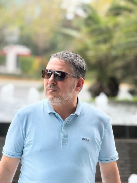 ماضي يكتب : حين يتكلم الملك… يطمئن وطن ويستقر المستقبل