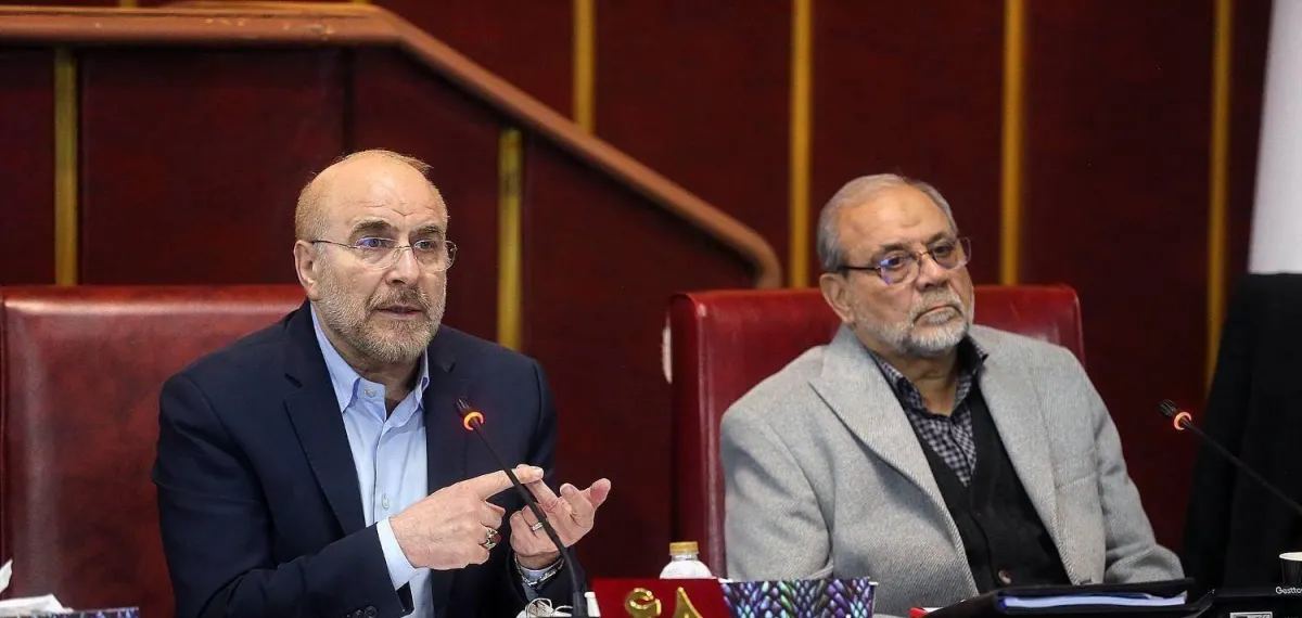 قاليباف يتهم واشنطن بتقويض التفاوض قبل بدئه