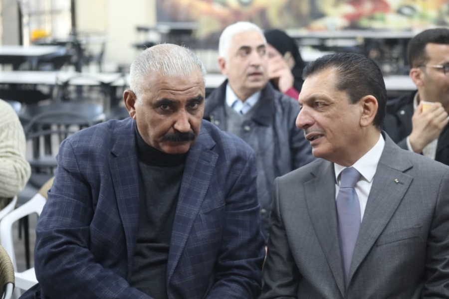 النائب ابو عرابي يرعى ندوة نظّمها ملتقى الجبيهة الثقافي (صور)