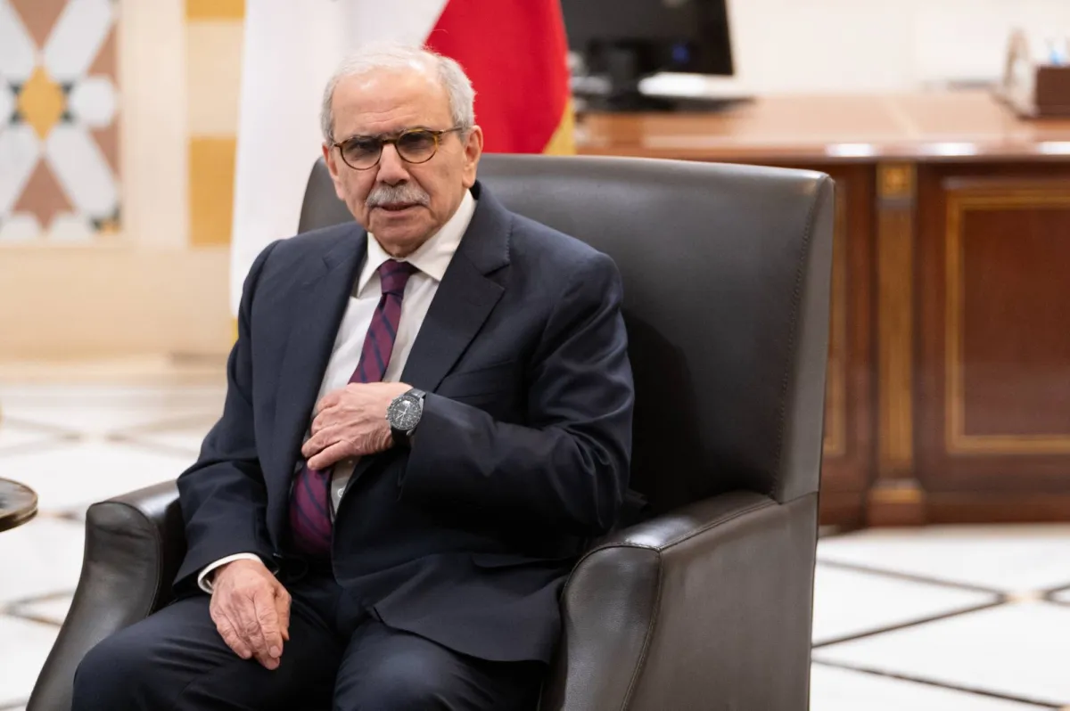 لبنان يسعى لانسحاب اسرائيل الكامل من اراضيه عبر التفاوض