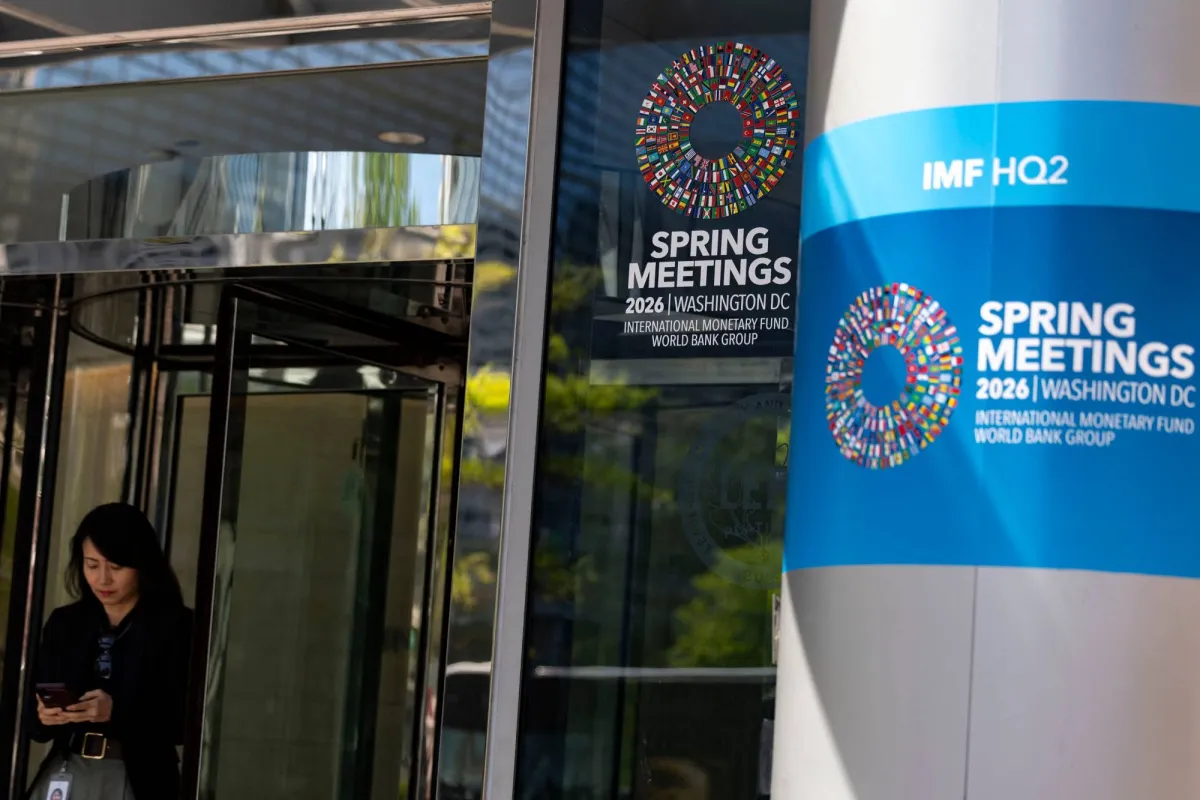 اجتماعات الربيع بواشنطن تركز على تداعيات الحرب وازمة الطاقة