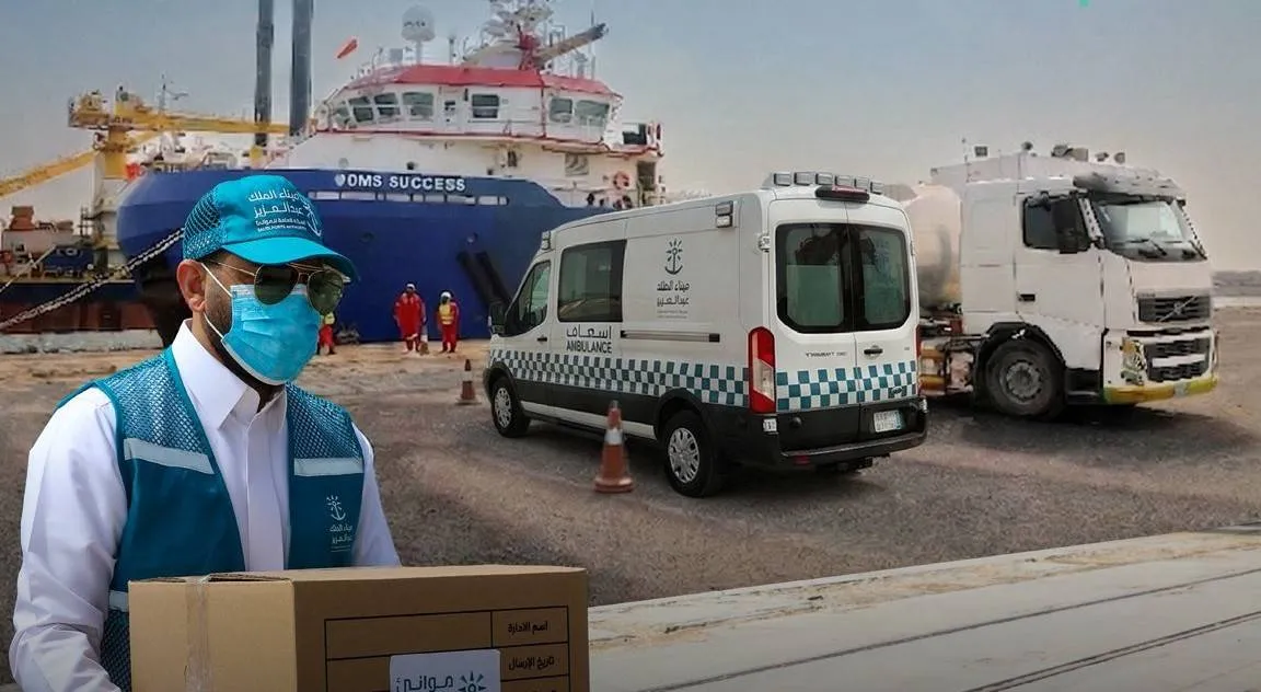 موانئ السعودية تسهل عمليات السفن في الخليج العربي