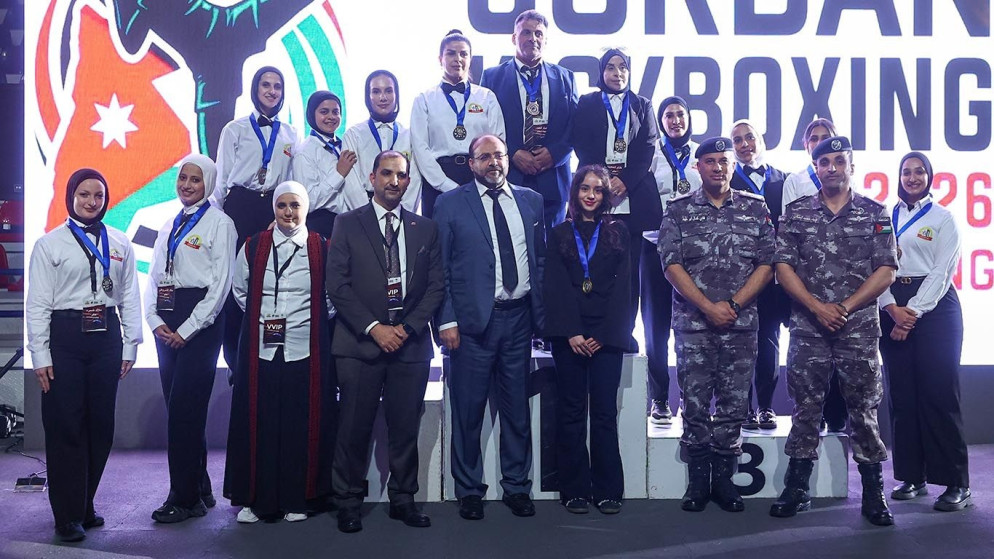 اختتام بطولة المملكة للكيك بوكسينغ للشابات والسيدات بمشاركة واسعة