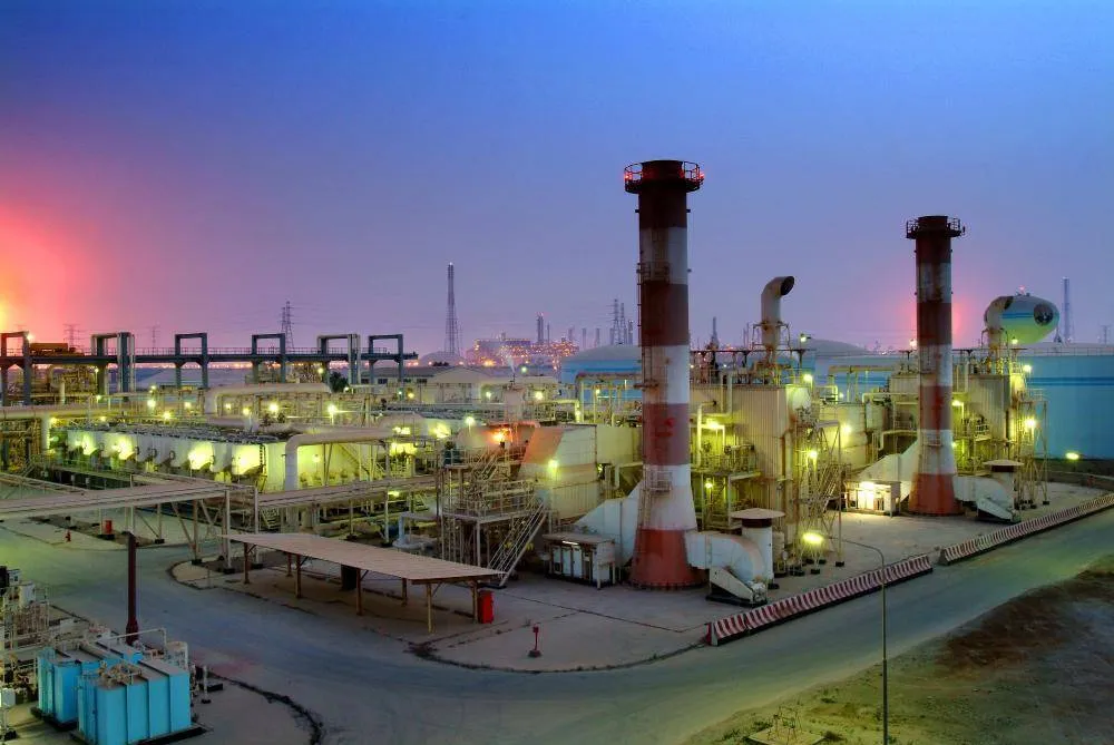 السعودية استثمارات الجبيل وينبع الصناعية تتجاوز 400 مليار دولار