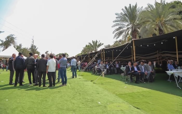 مبارك لـ المهندس ناصر صايل زيدان المصالحة