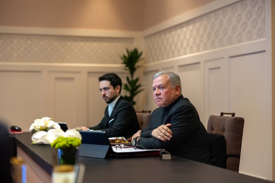 الملك يطلع على خطة الحكومة لإطلاق الأكاديمية الأردنية للإدارة الحكومية