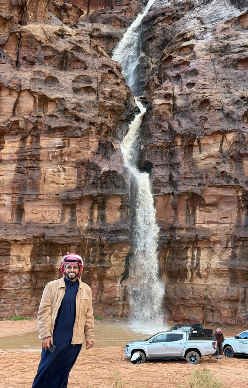 عبد الله الزوايدة… عدسة تُروّج لسحر السياحة الأردنية من قلب وادي رم