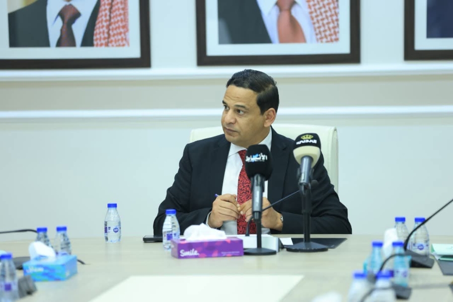 “الطاقة النيابية” تُقر اتفاقية أبو خشيبة 