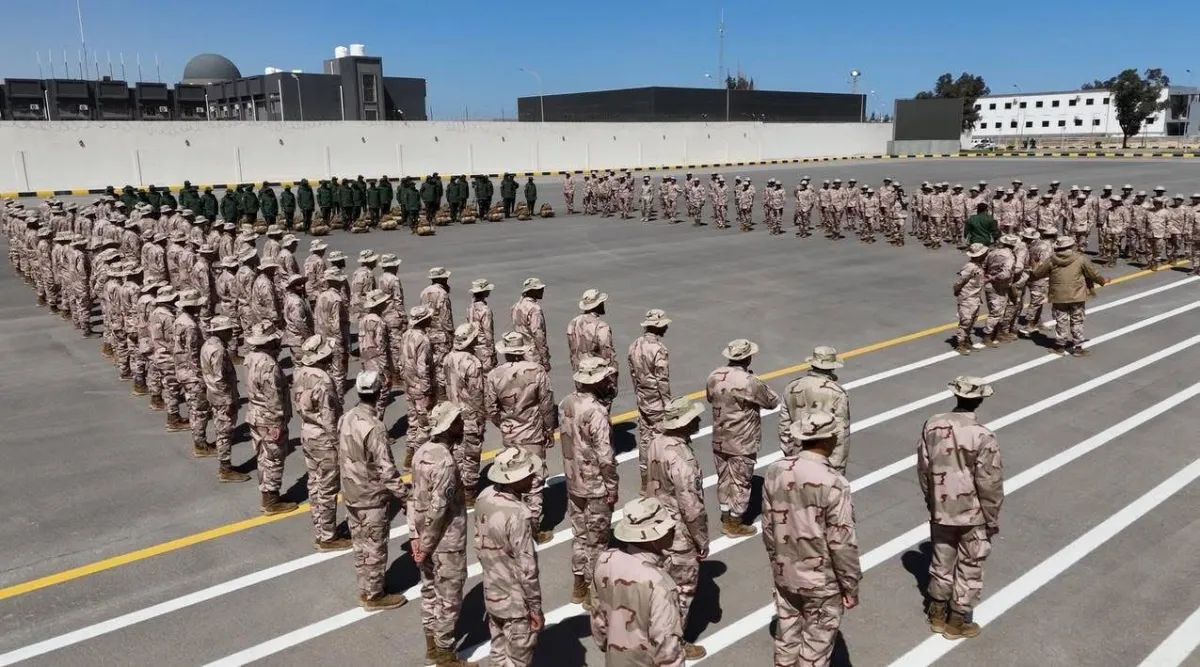 مناورات فلينتلوك 2026: هل توحد الجيش الليبي؟