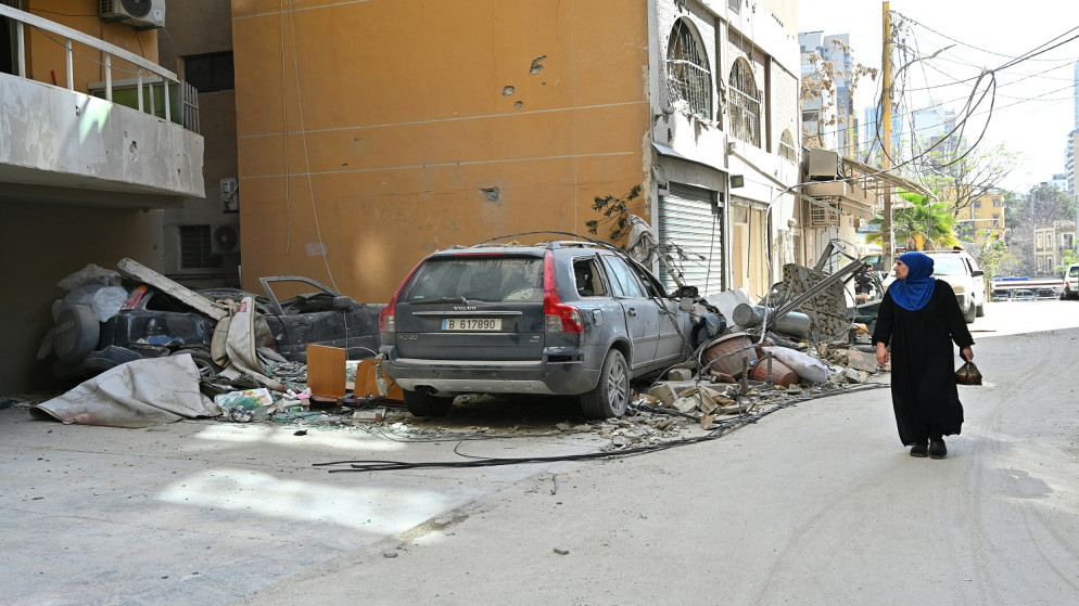 محادثات اسرائيلية لبنانية في واشنطن بوساطة امريكية