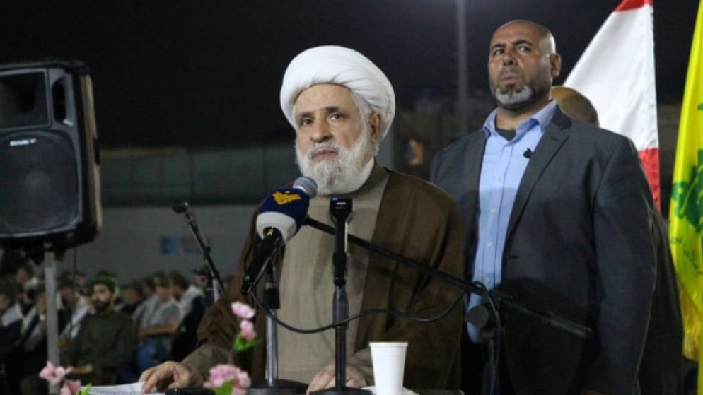 حزب الله يرفض مفاوضات لبنان واسرائيل المباشرة