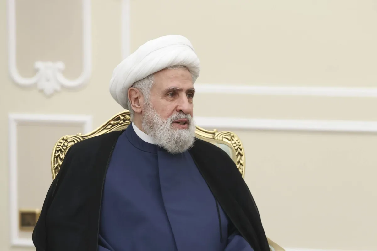 حزب الله يطالب بالغاء مفاوضات لبنان واسرائيل