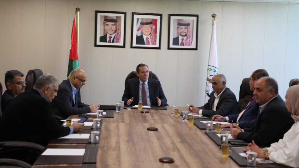 وزير الزراعة يدعو لجعل الاردن مركزا اقليميا لصناعة الاسمده