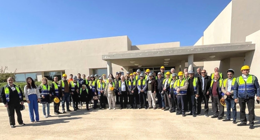 ذهبوا الى شركة العطارات للطاقة