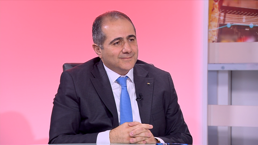 وزير الاستثمار سكة حديد العقبة بوابة اقليمية للنقل