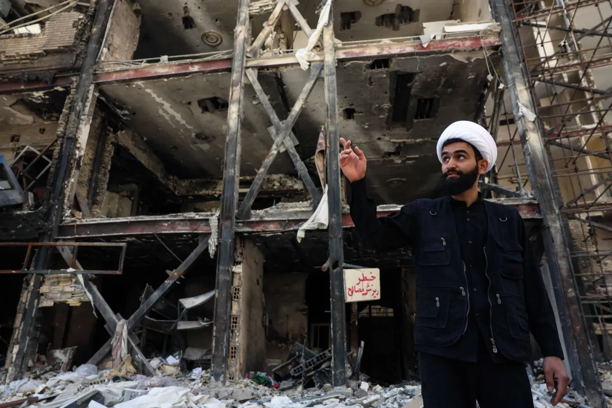 واشنطن وطهران نحو جولة تفاوض جديدة وسط تصعيد في مضيق هرمز