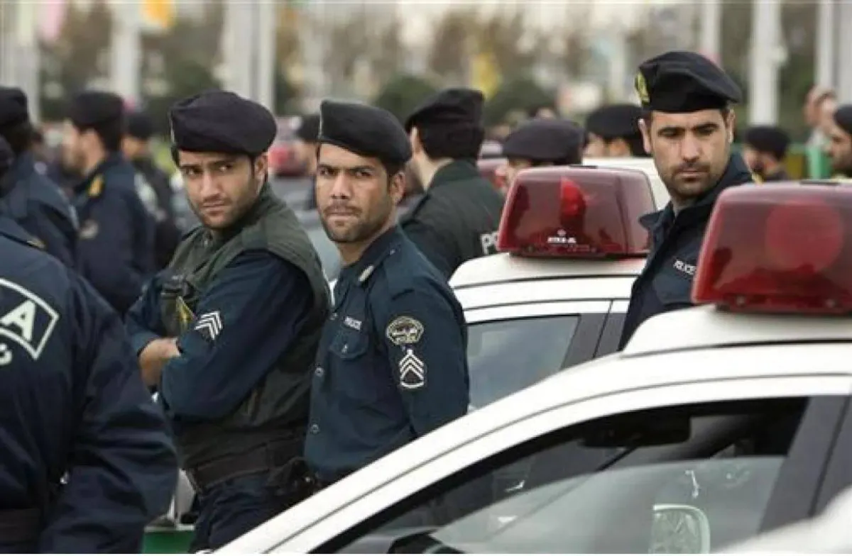 ايران تعلن اعتقال اربعة متهمين بالتعامل مع الموساد